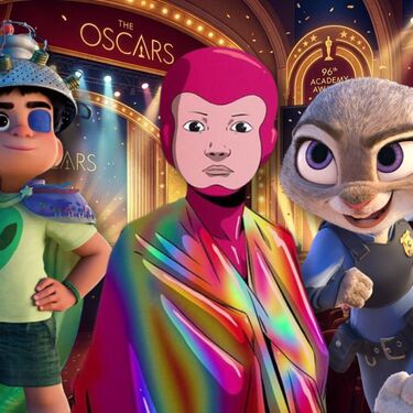 Estas son las películas nominadas al Oscar 2026 en animación y dónde verlas en streaming o en cines (IA/Disney/MountainA)