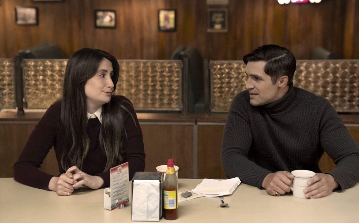 Phil Dunster es Archie (Foto: HBO)