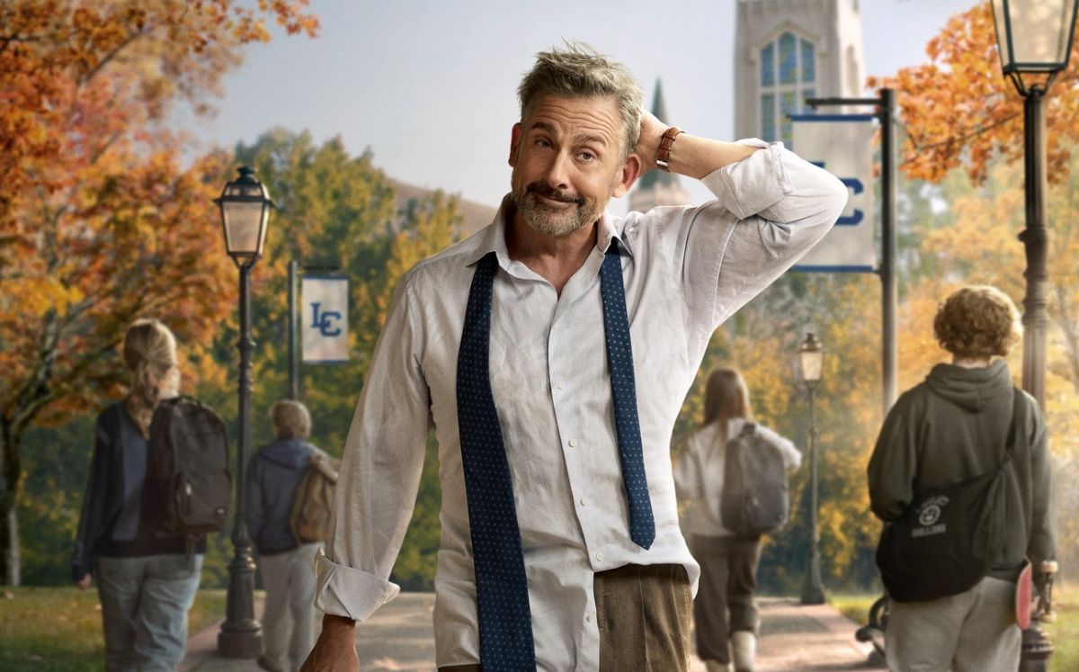 “Rooster”: Reparto completo de la nueva serie con Steve Carell en HBO (Foto: HBO)