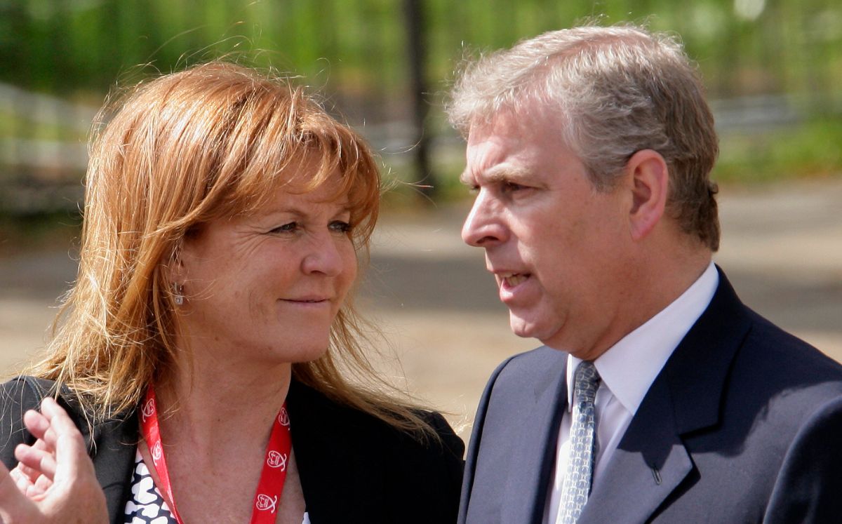 Sarah Ferguson estarían sin hogar tras polémica de caso Epstein (Foto: Getty)