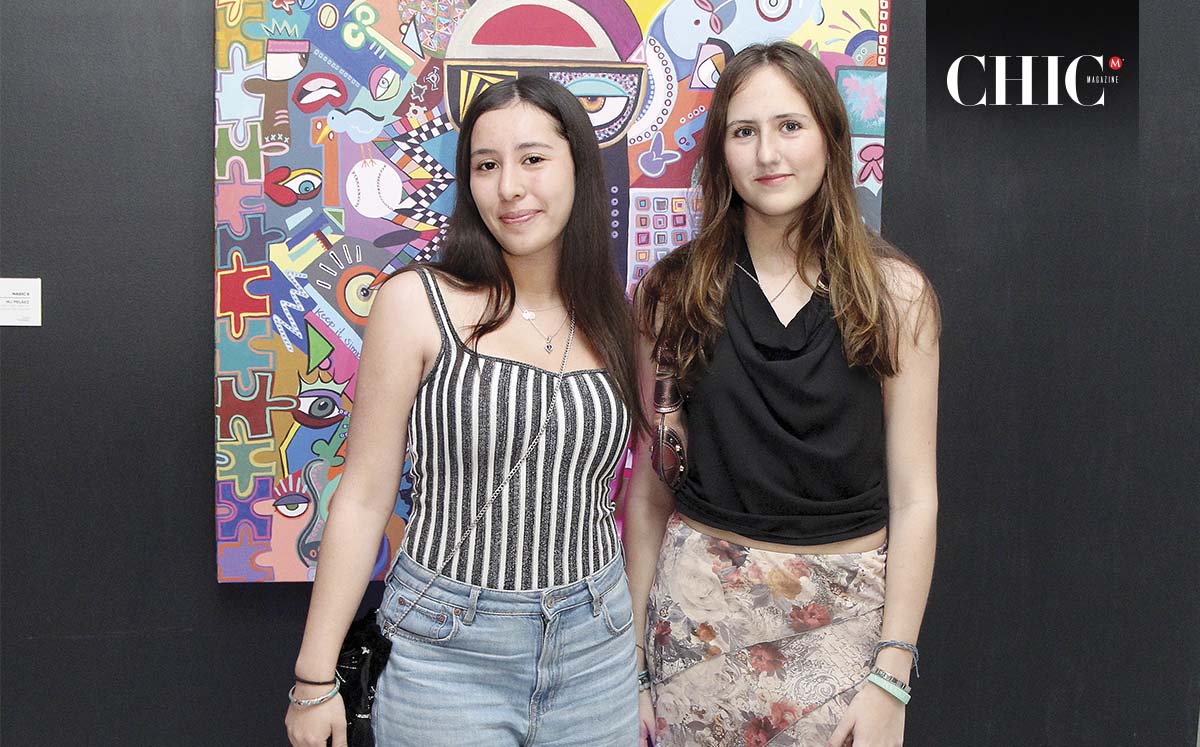 Alda Garza y Andy Gutiérrez