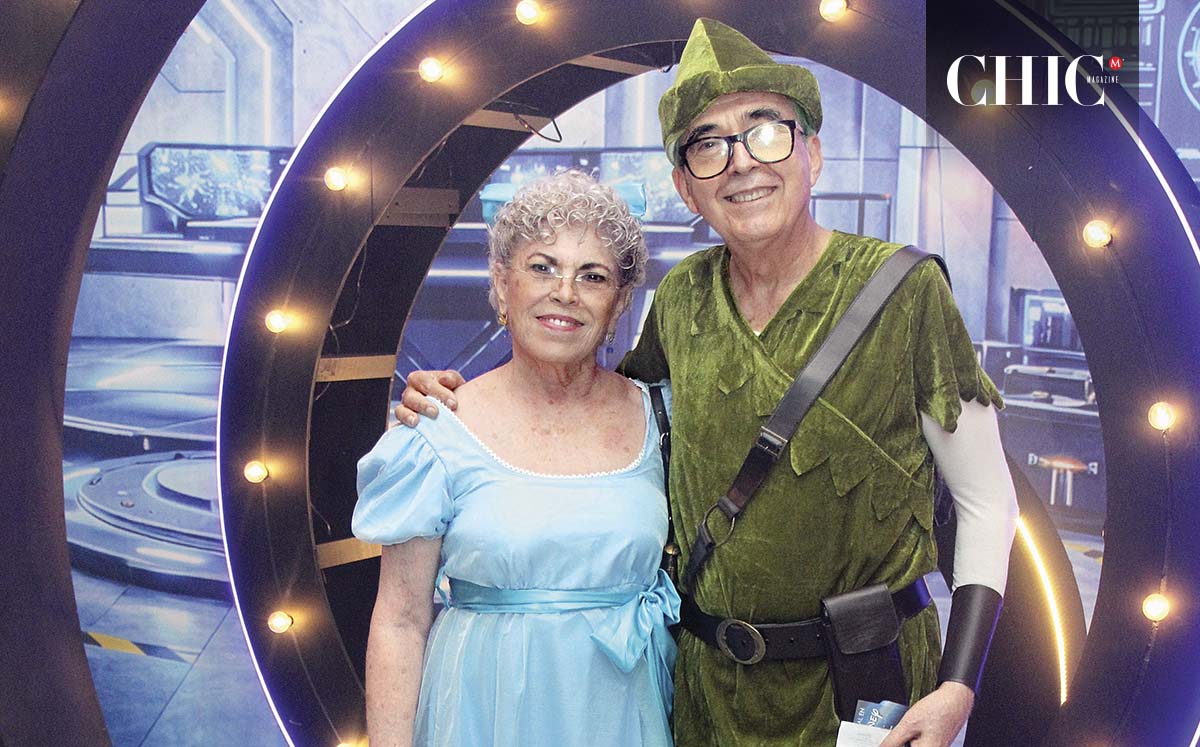 Ana Laura Barreda y Javier Alvarez