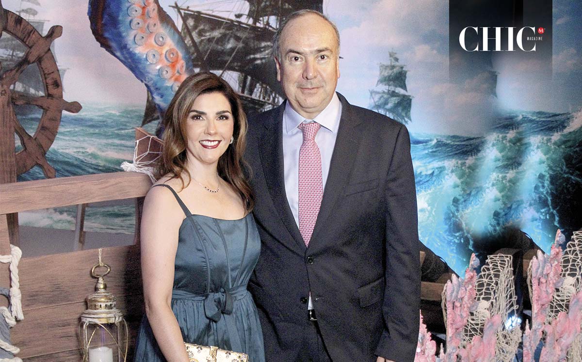 Andrea Arias y Alejandro Rábago