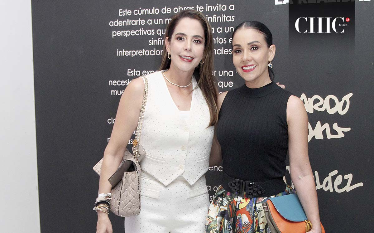 Andrea Vela y Gloria Alfaro