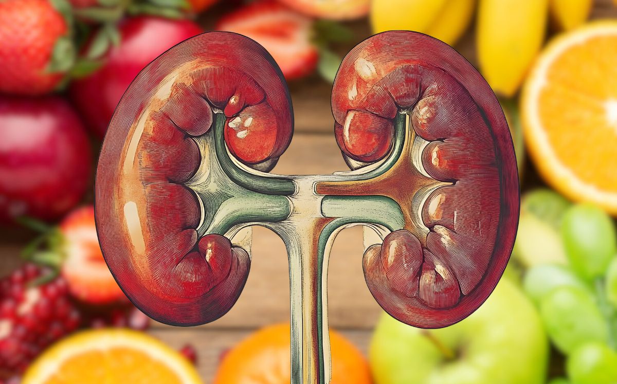 La frutas que Harvard avala para prevenir enfermedades renales (Foto: Freepik)