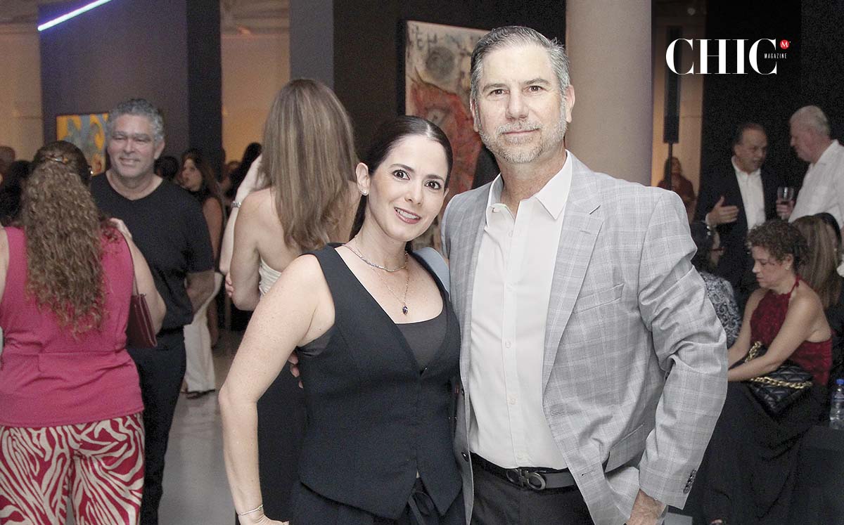 Geo Septién y Luis Gutiérrez