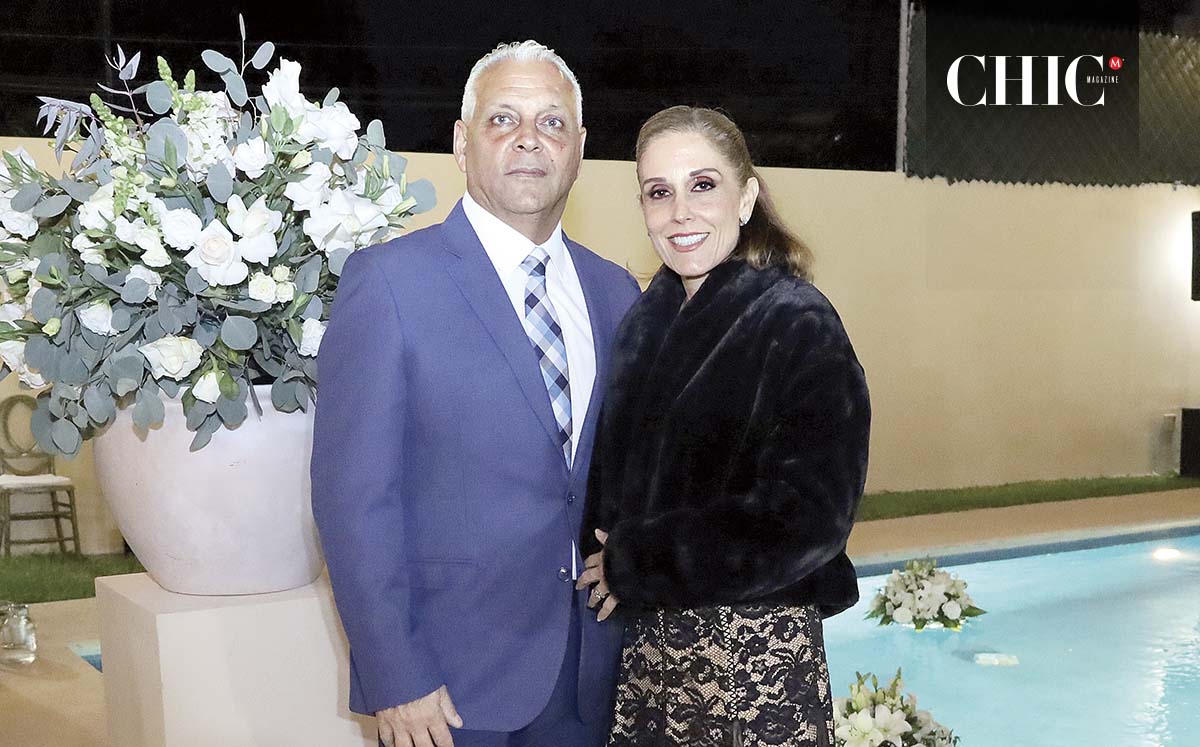 Gerardo Moses y Claudia Godard