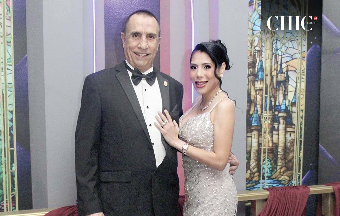 Heriberto Florencia y Tania de Florencia