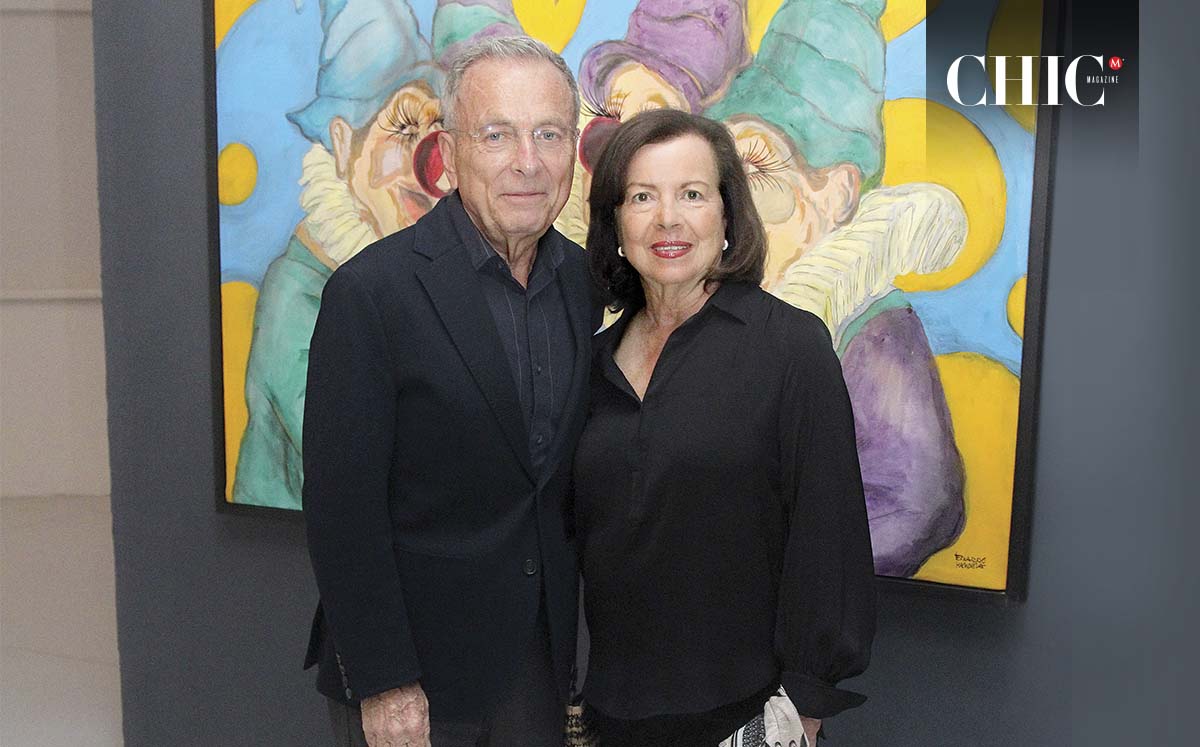 Hermenegildo Santiesteban y Maru De Santisteban