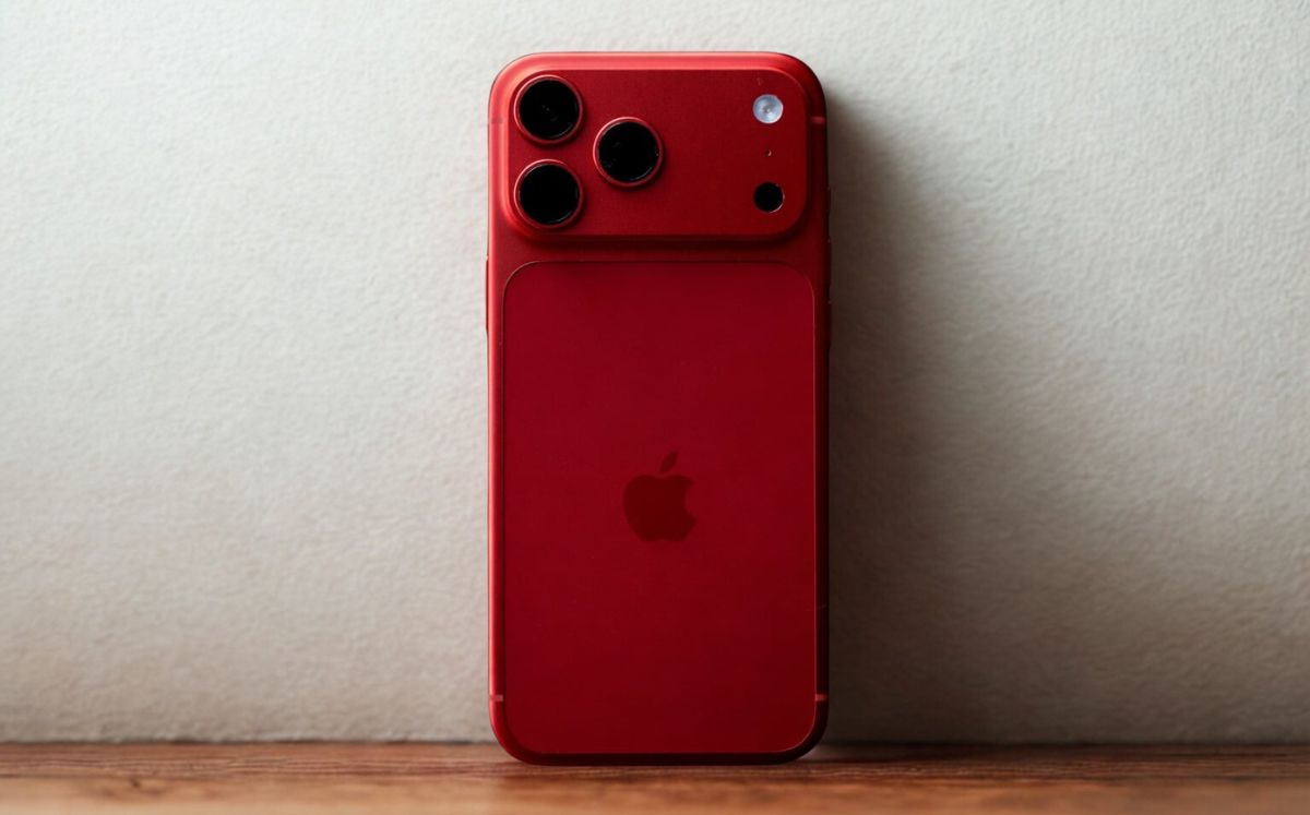 iPhone 18 Pro apostaría por chip A20 Pro, nueva cámara y más (Foto: Apple)