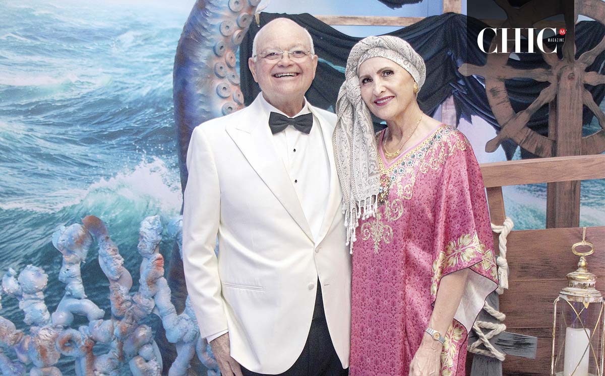 José Manuel García y Diana García