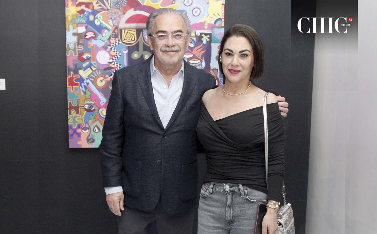 José Sierra y Alicia Sierra