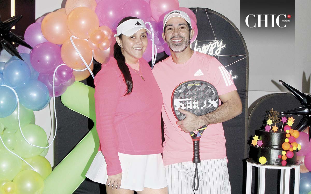 Mariela De Berridi y Roberto Berridi