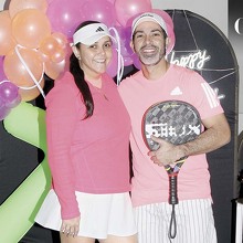 Mariela De Berridi y Roberto Berridi