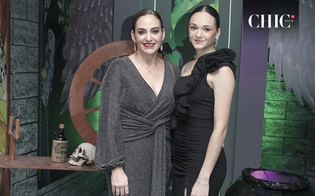 Marissa de Inguanzo y María Isabel Inguanzo