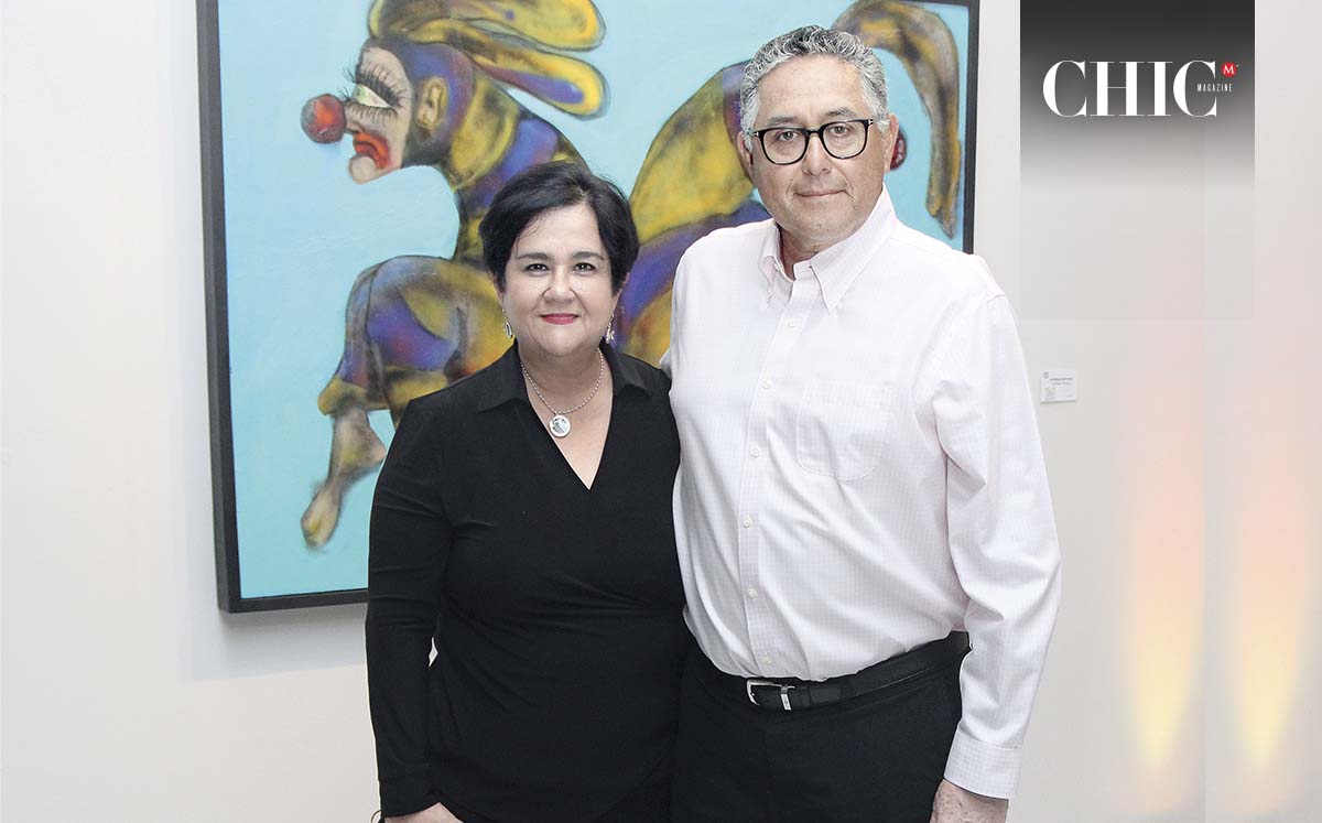 Oli De Castillo y Jorge Castillo