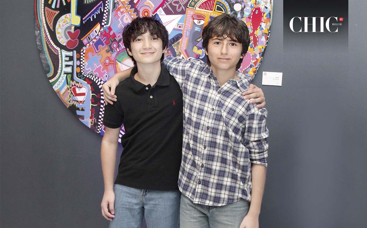 Pato King y David Gutiérrez