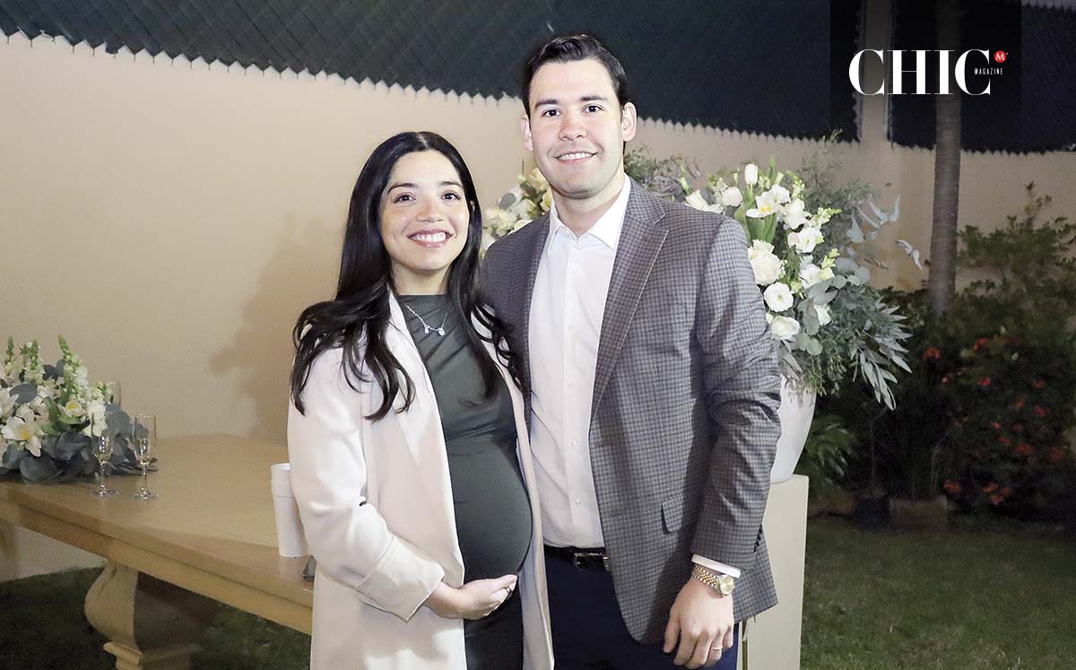 Silvia Adriana Salazar y José Pablo Violante