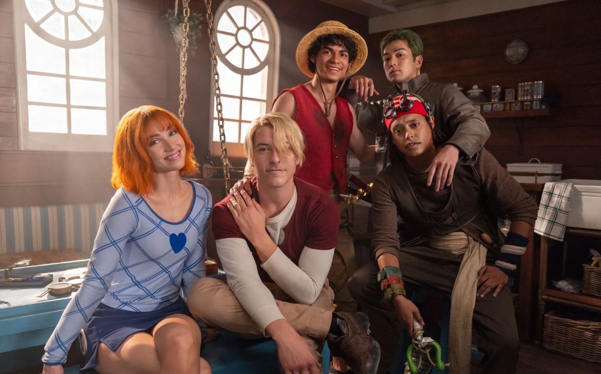 ¿Cuántas temporadas tendrá el live-action de “One Piece”?  (Foto: Netflix)