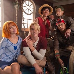 ¿Cuántas temporadas tendrá el live-action de “One Piece”?  (Foto: Netflix)