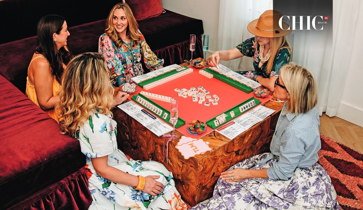 Andie apuesta por crear espacios donde las personas puedan reunirse, desconectarse de las pantallas y compartir alrededor de una mesa