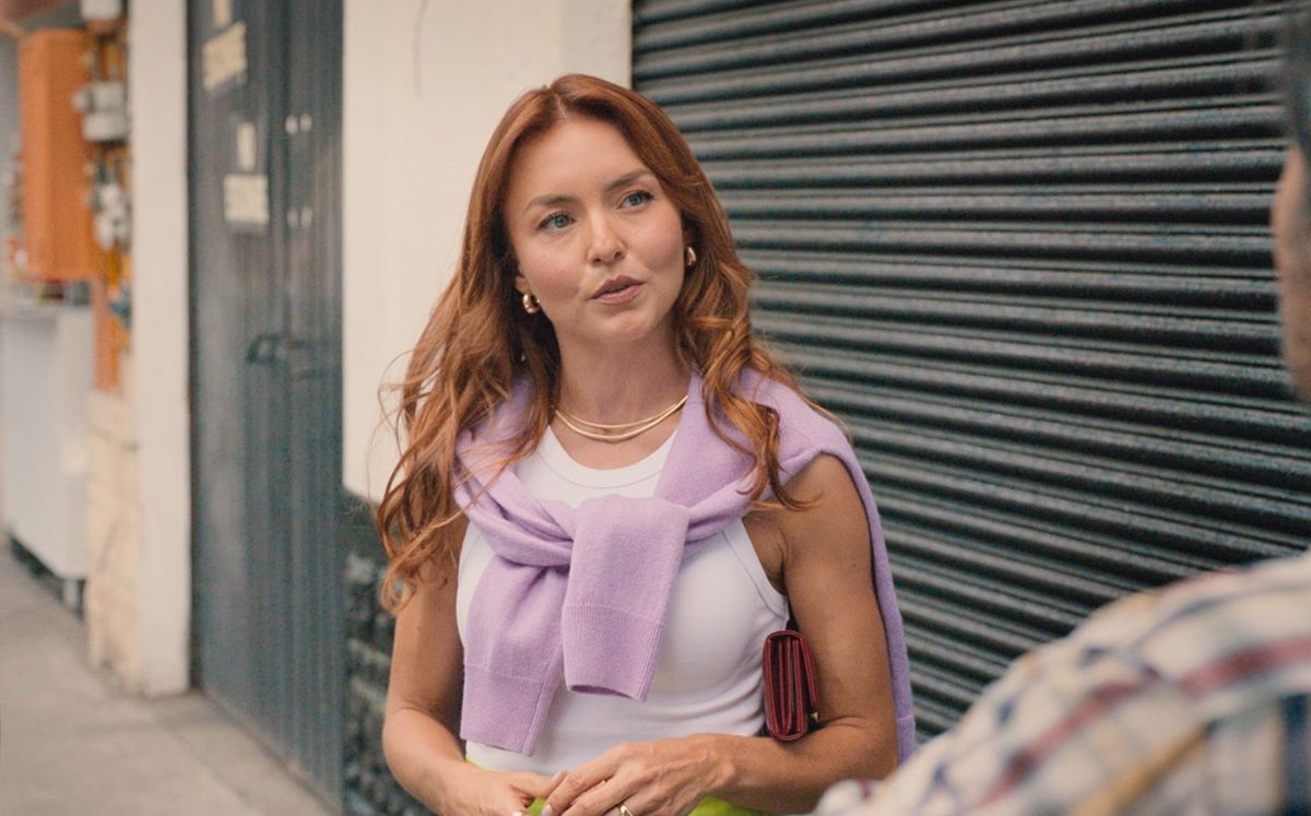 Angelique Boyer es Alexa (Foto: Instagram)