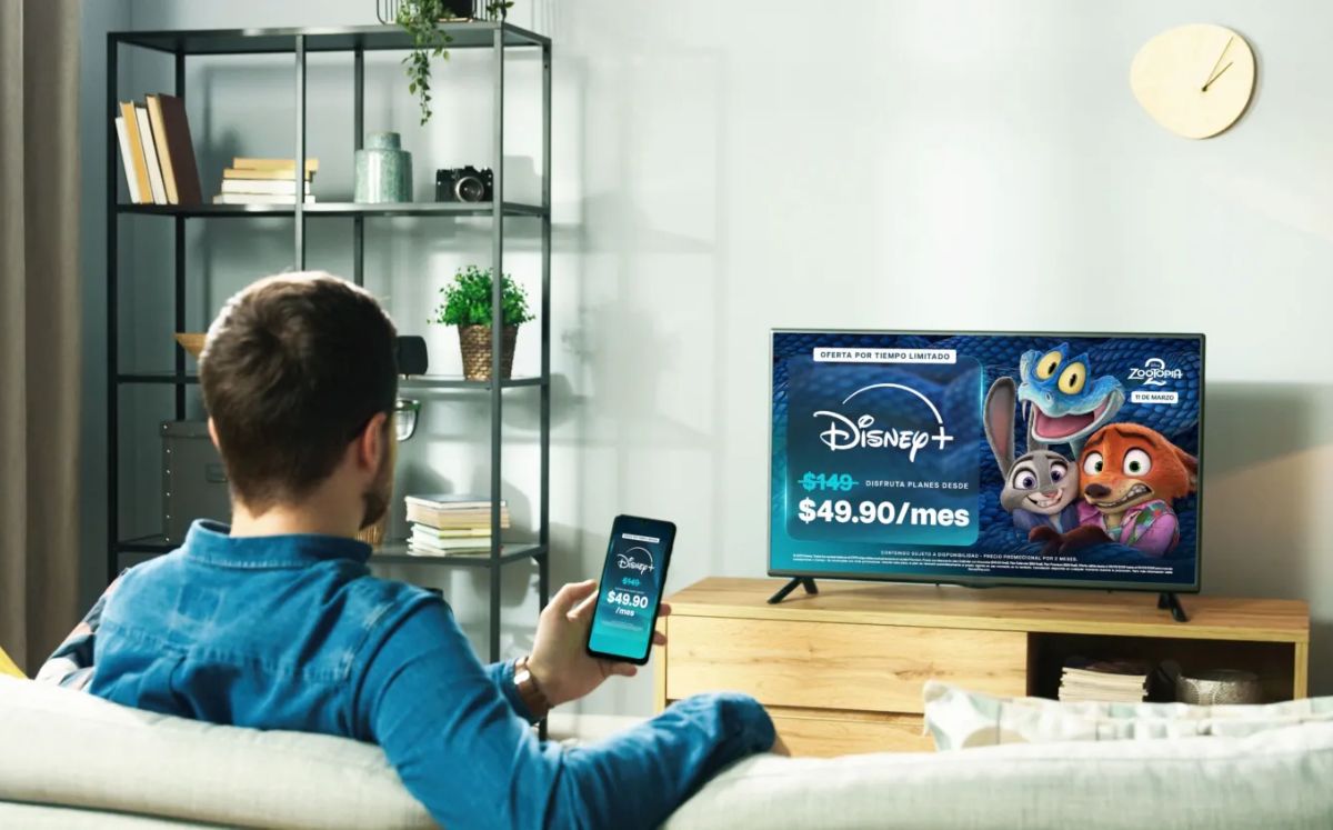 Cómo aprovechar el precio de $49.90 pesos de Disney Plus (Foto: Disney Plus)