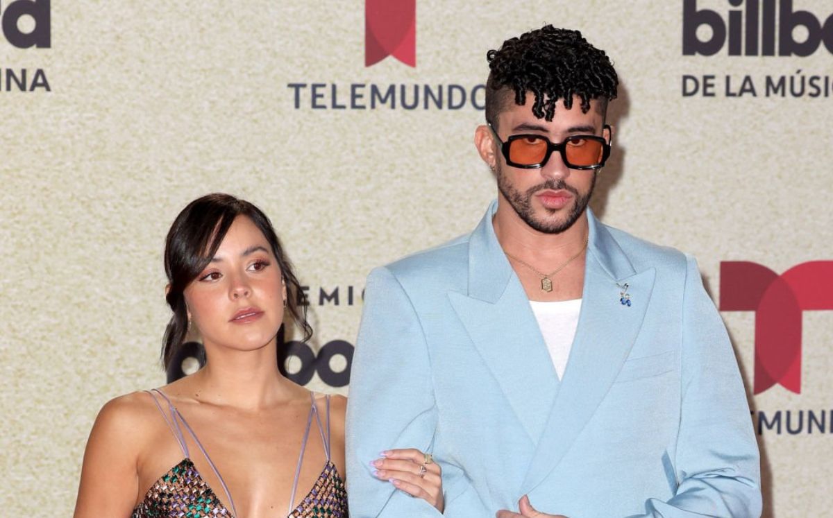 Bad Bunny y Gabriela Berlingeri: Cronología de su relación (Foto: Getty/Instagram)