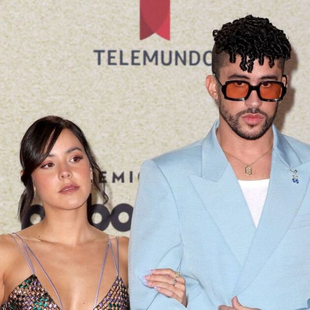 Bad Bunny y Gabriela Berlingeri: Cronología de su relación (Foto: Getty/Instagram)