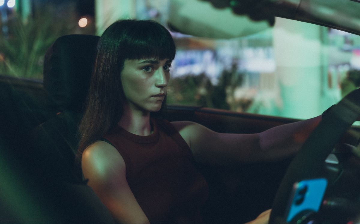 Claudia Salas es Paula (Foto: Netflix)