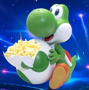 ¿Cuánto costará la palomera de Yoshi en Cinépolis? Este es el precio (Foto: IA)