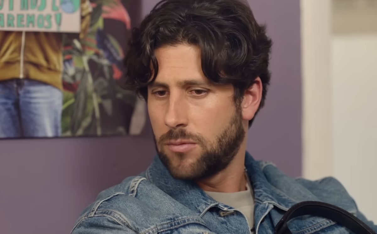 Diego Klein es Sebastián (Foto: Youtube)