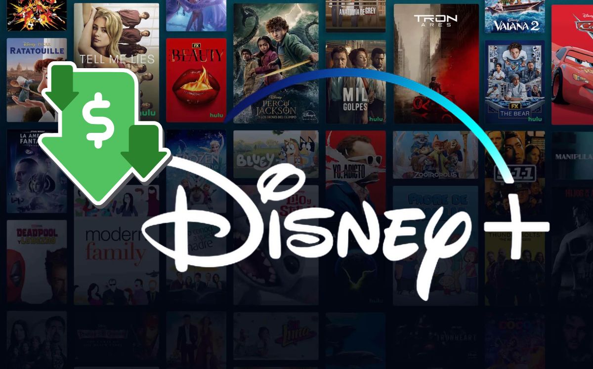 Disney Plus a $49.90 pesos por mes; cómo y cuándo estará la oferta (Foto: Disney Plus)