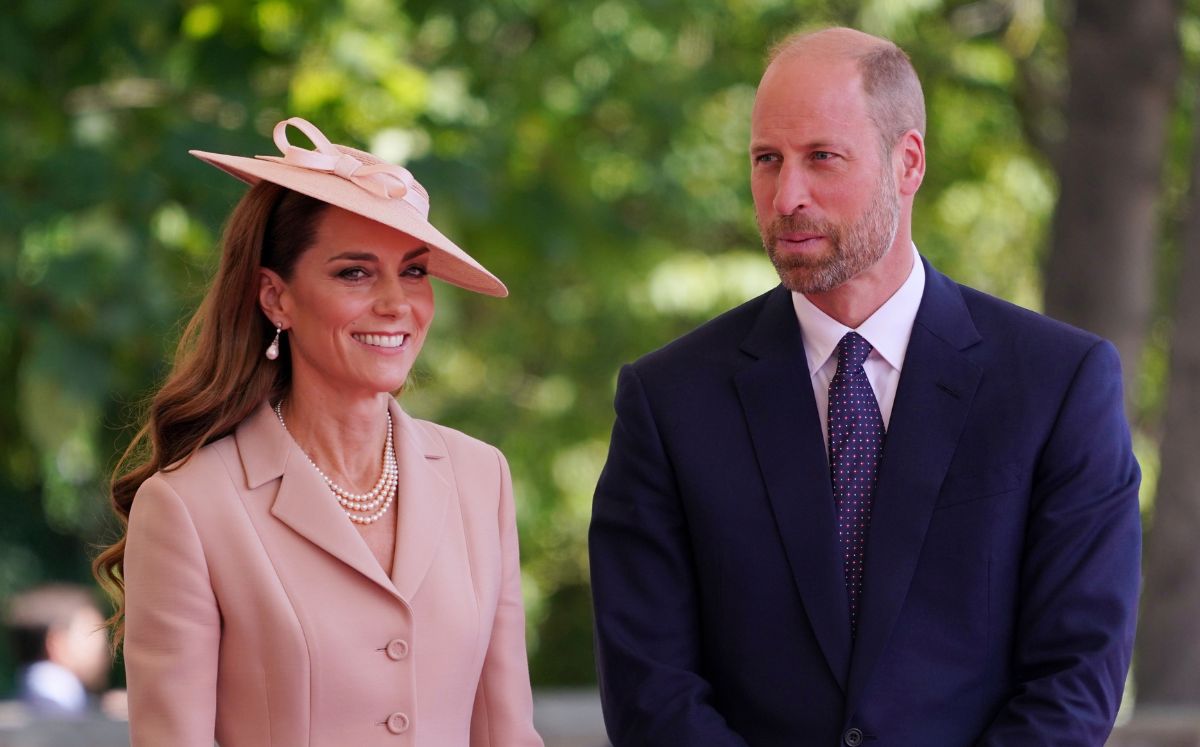 Kate Middleton y el Príncipe William fueron abucheados; ¿por qué? (Foto: Getty)