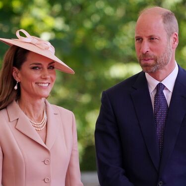 Kate Middleton y el Príncipe William fueron abucheados; ¿por qué? (Foto: Getty)