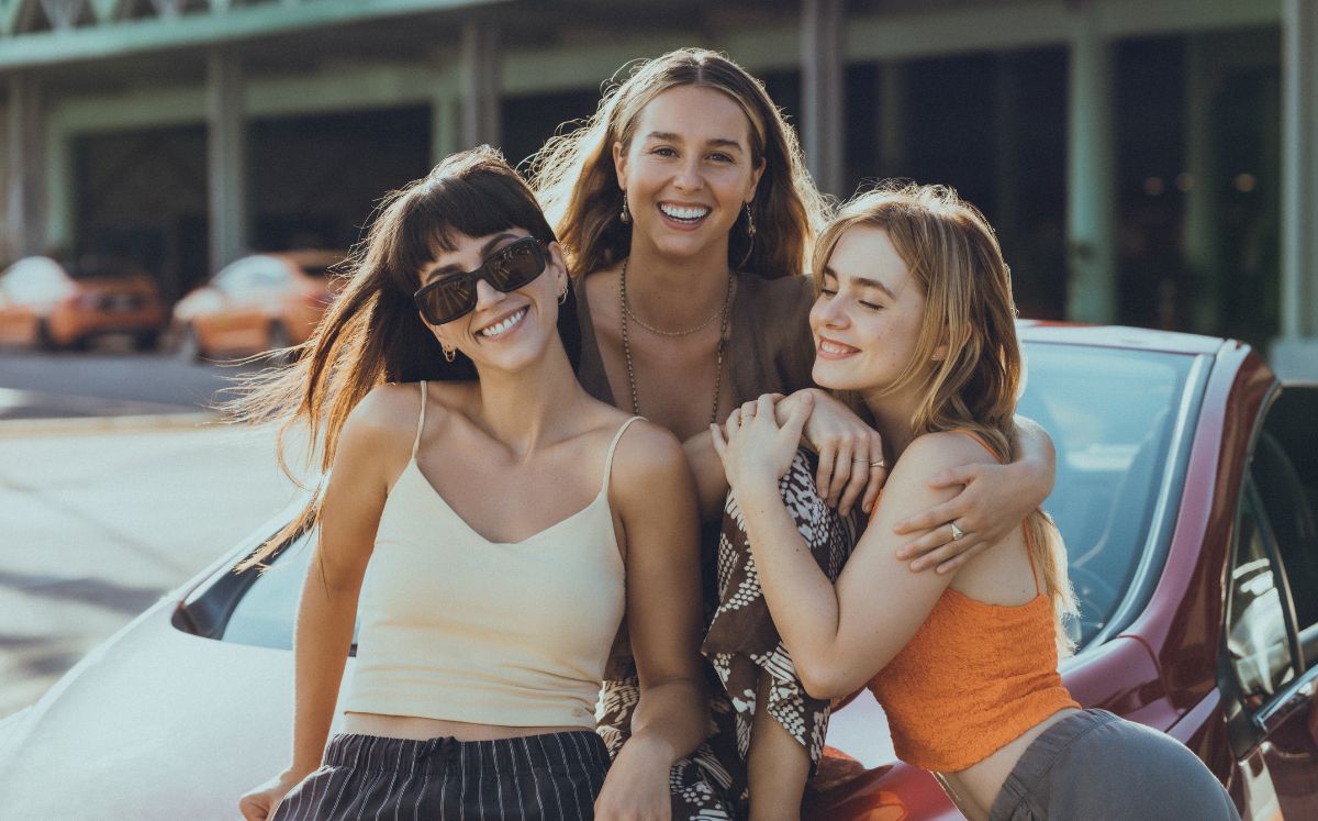 "Esa Noche": Reparto completo de la serie española en Netflix (Foto: Netflix)