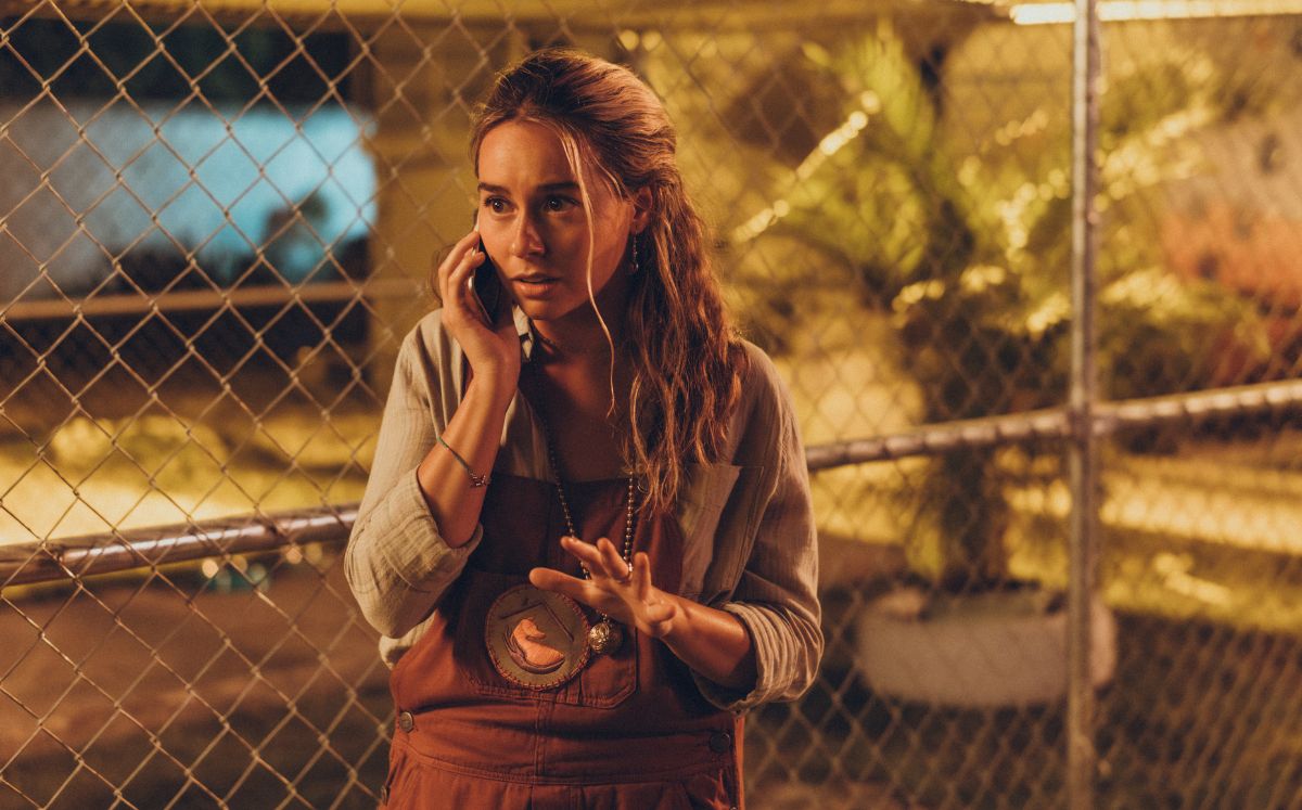 Paula Usero es Cris (Foto: Netflix)