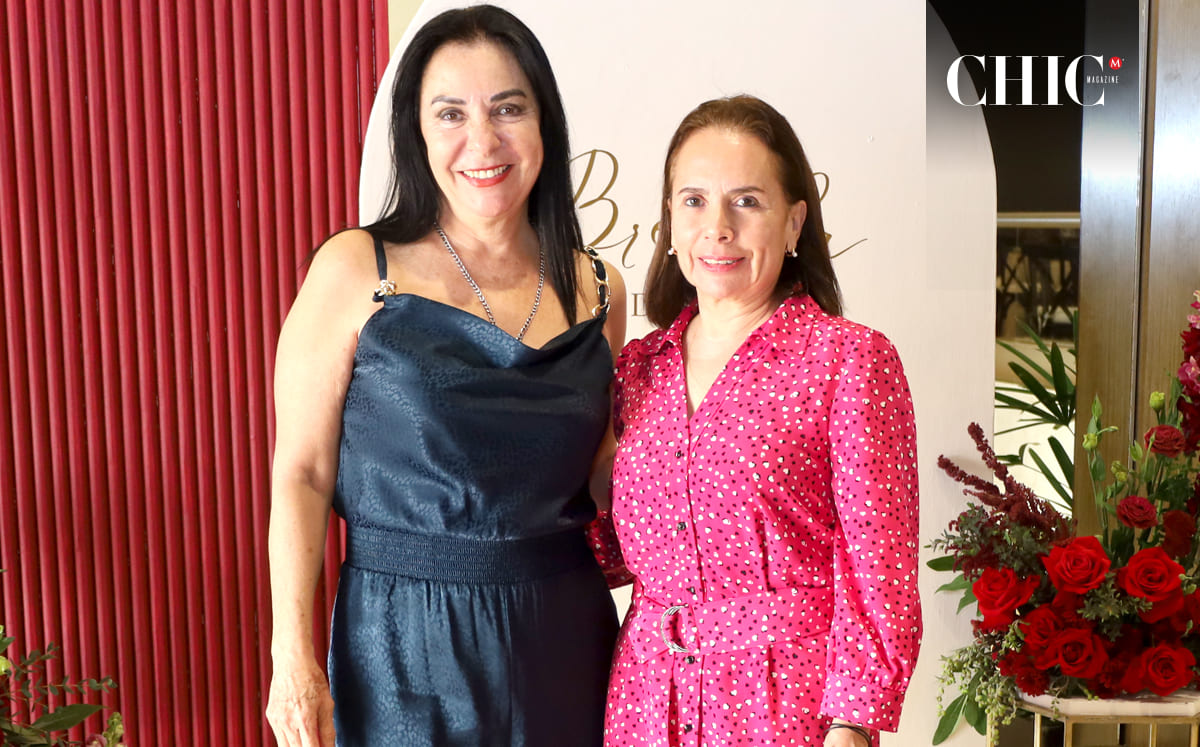 Sara Izaguirre y Rebeca Aguilar