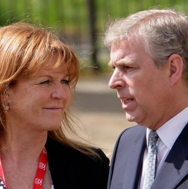 Sarah Ferguson estarían sin hogar tras polémica de caso Epstein (Foto: Getty)