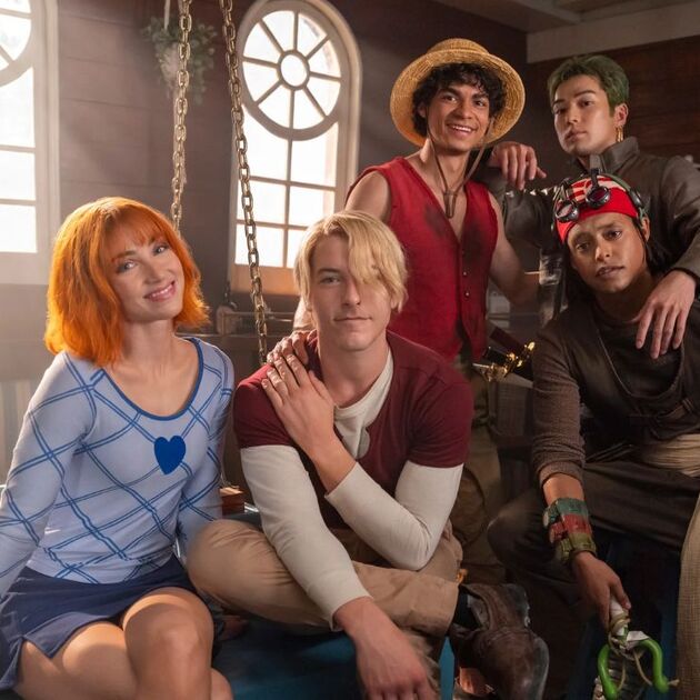 ¿Cuántas temporadas tendrá el live-action de “One Piece”?  (Foto: Netflix)