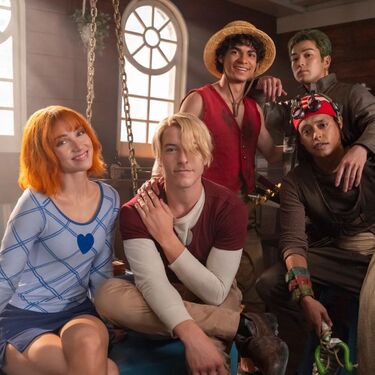 ¿Cuántas temporadas tendrá el live-action de “One Piece”?  (Foto: Netflix)