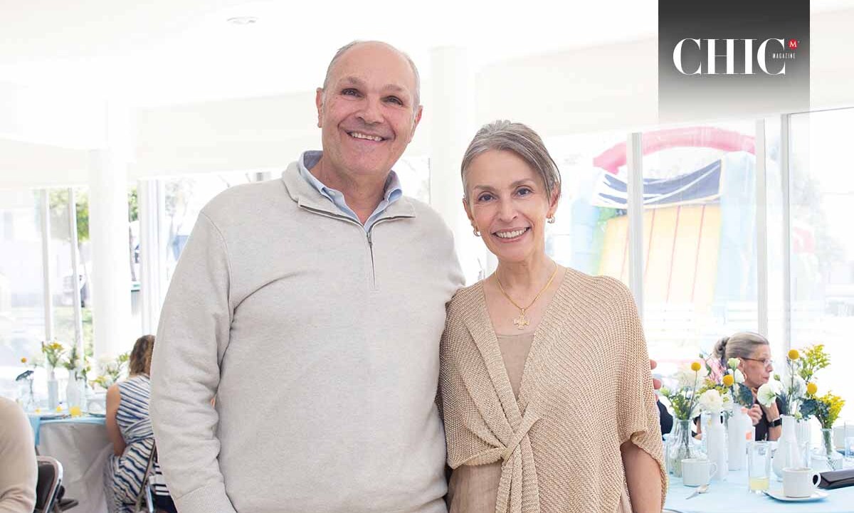 Alejandro Amescua y María Elena Orozco