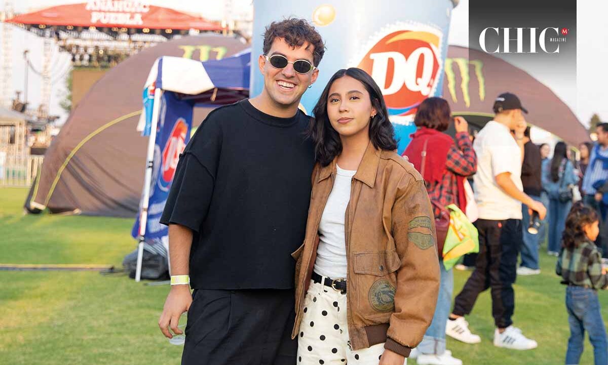 Douglas Vázquez y Any Meneses