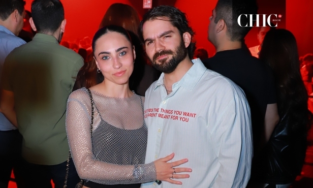 Alana Fuentes y Mau Castro