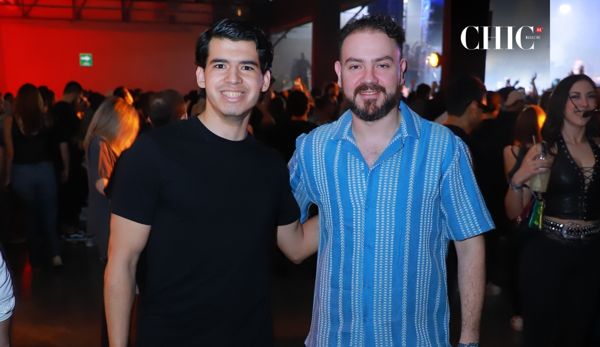 Arturo Cruz y Carlos Chapa