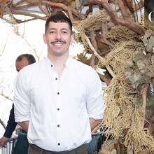 Arturo Loría (Fotos: Yanahui F. Sevilla)