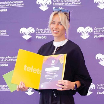 Ash Ausrine (Fotos: Yanahui F. Sevilla)