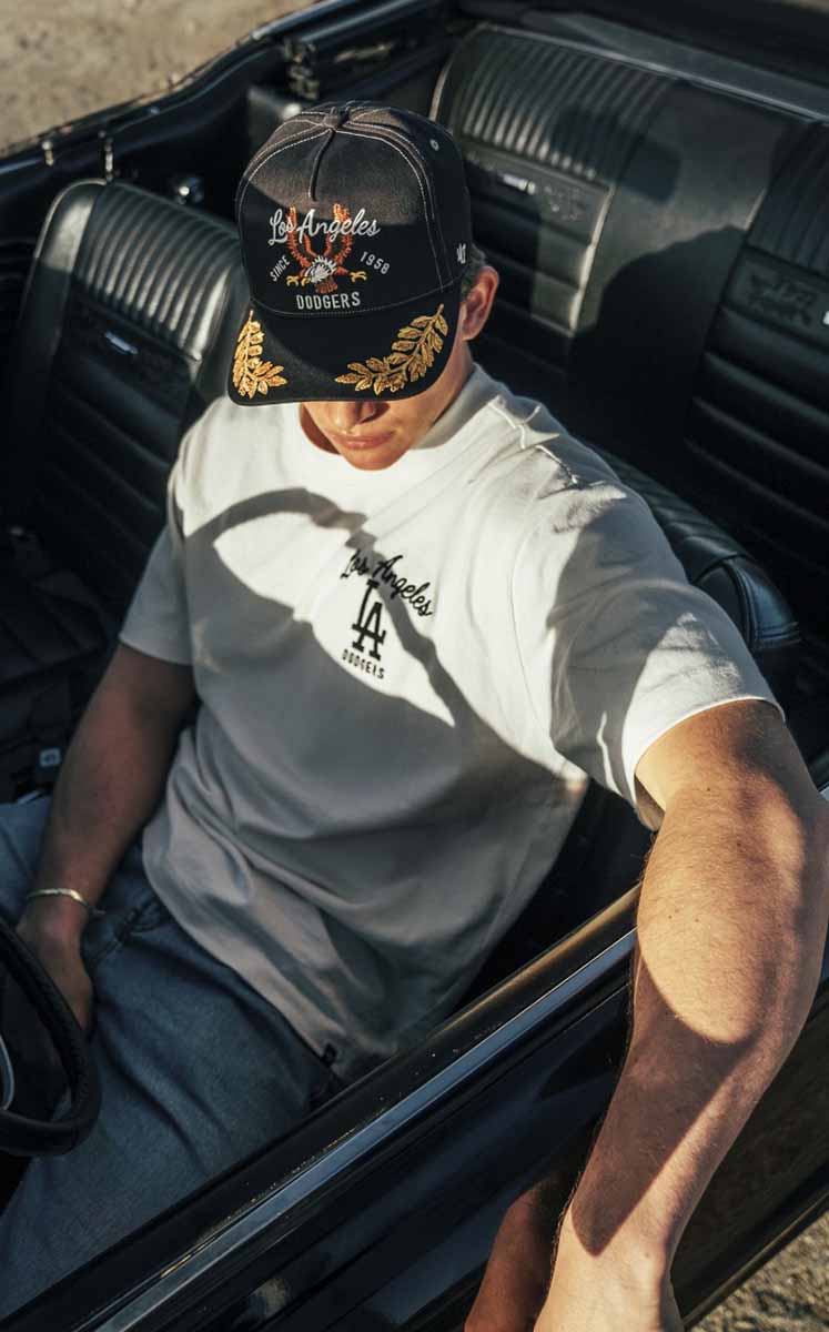 La nueva cápsula de ‘47 vive entre la nostalgia y el minimalismo contemporáneo. (Foto: Cortesía)