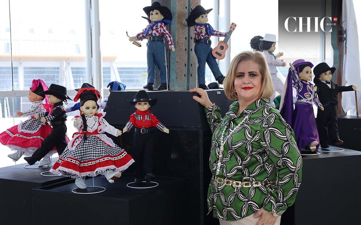 El corazón de la exposición se centra en los primeros pobladores (INGRID GUERRERO)