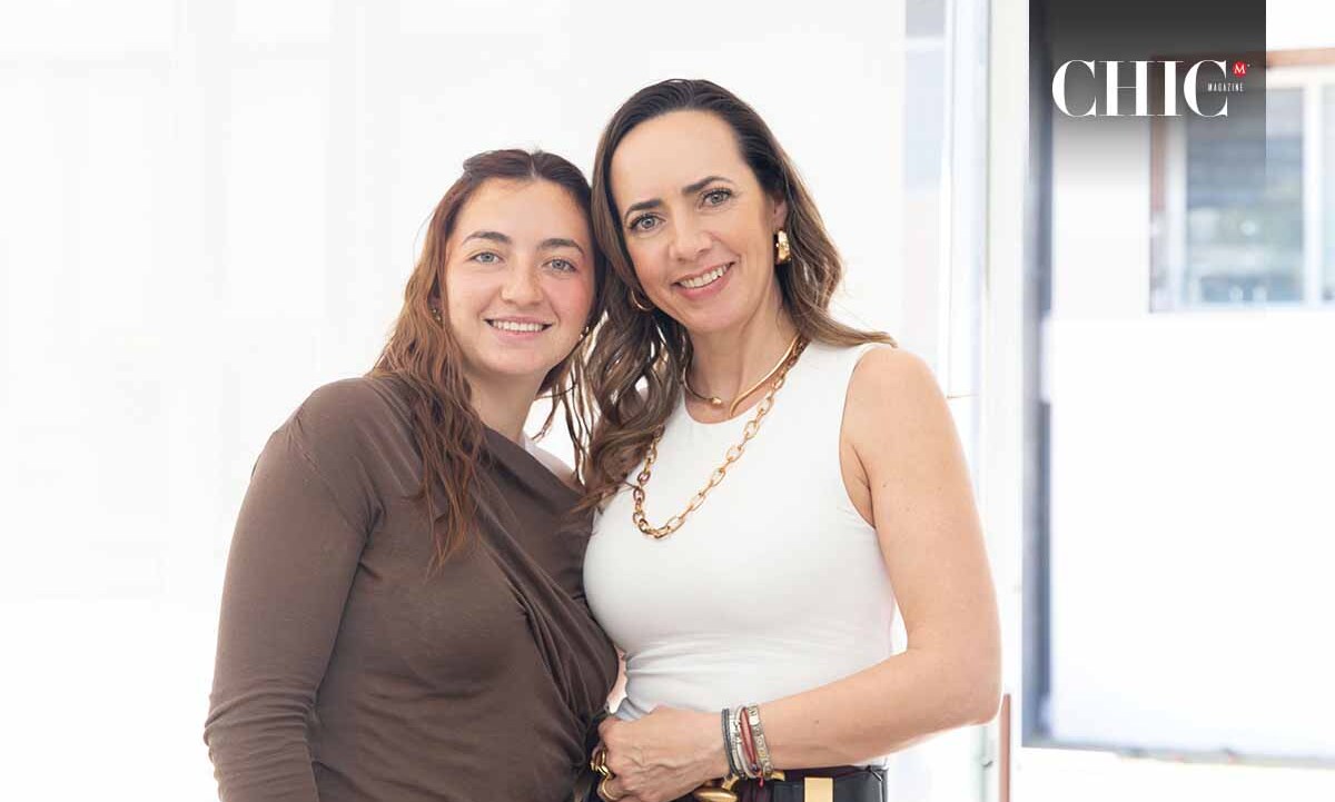 Daniela Sánchez e Isabella Rimulla